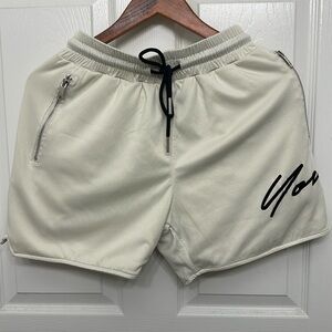 YOUNGLA 115 Signature Shorts